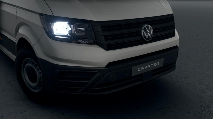2026 Volkswagen Crafter SY1 35 TDI410 LWB Van Image 9