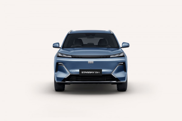 2026 Geely Starray EM-i P145 Inspire SUV Image 20