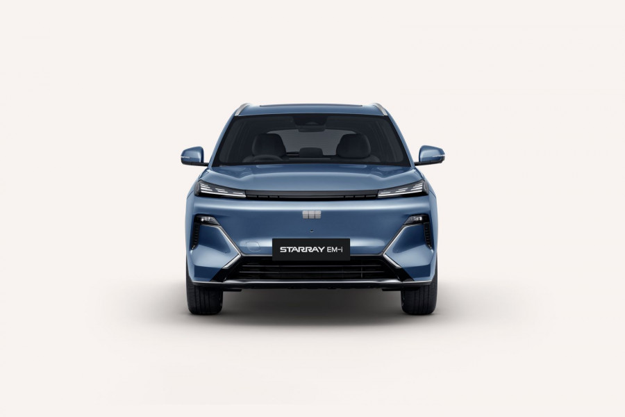 2026 Geely Starray EM-i P145 Inspire SUV