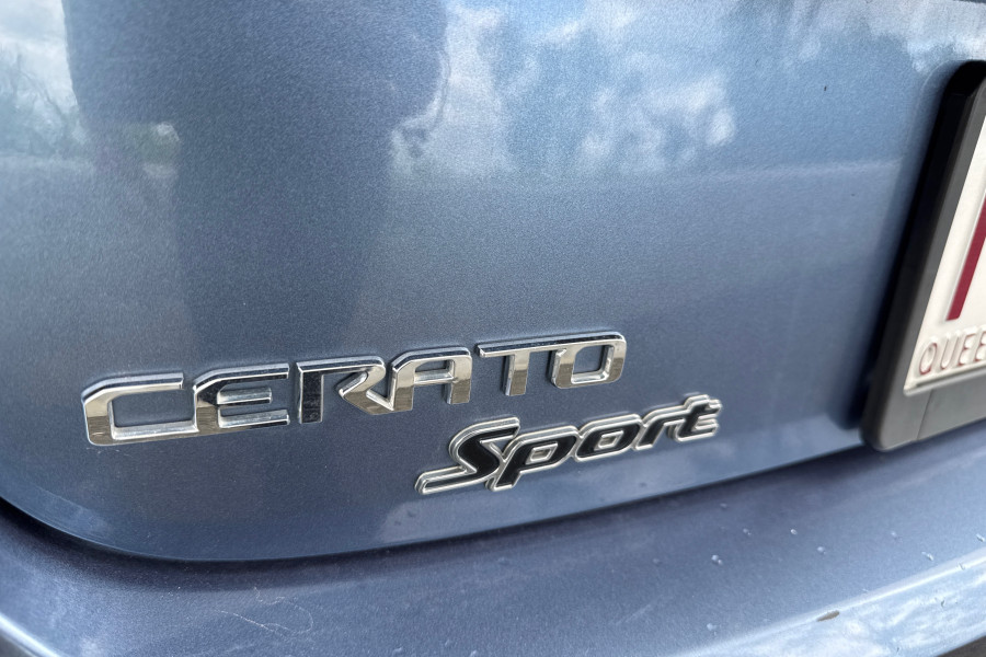 2019 Kia Cerato BD Sport Hatch Image 9