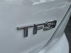 2018 Audi A4 B9 S Line Sedan