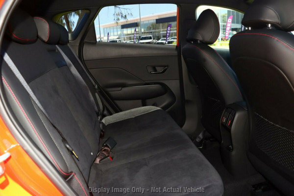 2026 MY27 Hyundai KONA SX2.V3 Hybrid Premium N Line SUV Image 8