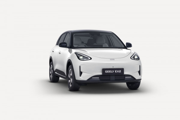 2026 Geely EX2 E22H Inspire Hatch Image 2