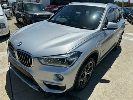2017 BMW X1 F48 sDrive18d Steptronic SUV image 7
