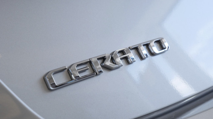 2020 MY1  Kia Cerato BD S with Safety Pack Hatchback Image 28