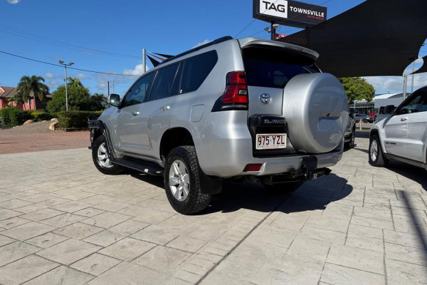 2019 Toyota LandCruiser Prado GDJ150R GXL SUV