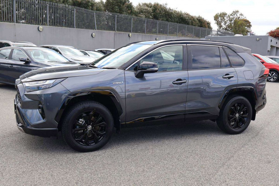 2023 Toyota RAV4 AXAH52R XSE SUV Image 6