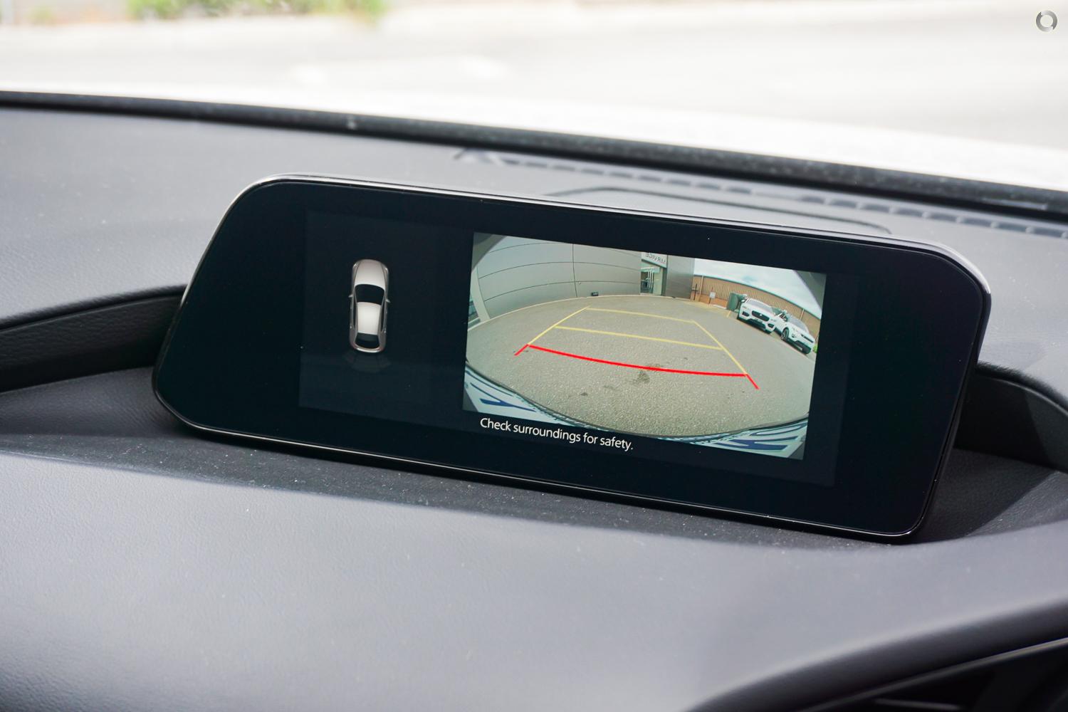 2024 Mazda 3 BP Series G20 Touring Hatch Image 11