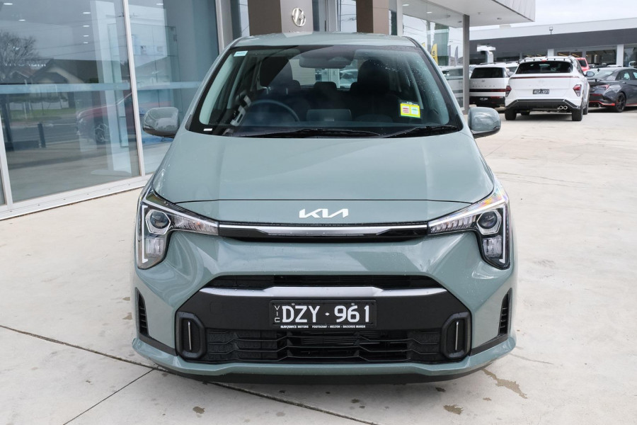 2026 Kia Picanto JA PE2 Sport Hatch Image 2