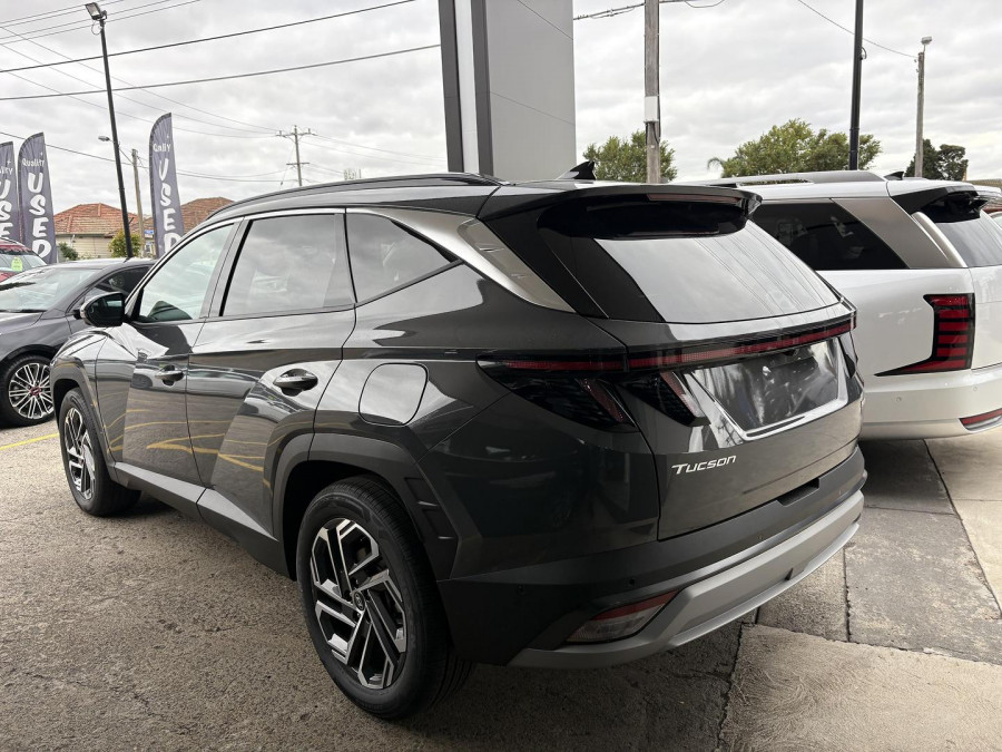 2026 Hyundai Tucson NX4.V4 Premium SUV Image 5