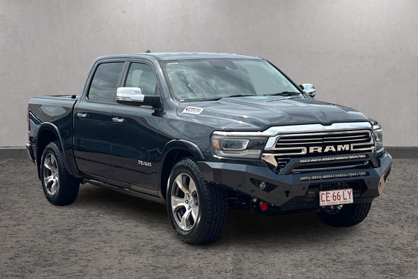 2021 Ram 1500 DT Laramie Ute