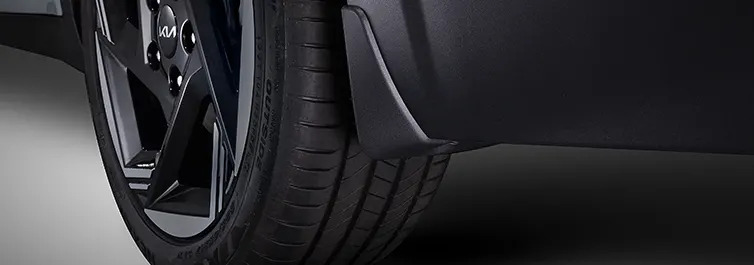 Rear Mud Flaps