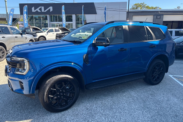 2026 MY26.5 Ford Everest UB Sport SUV Image 5