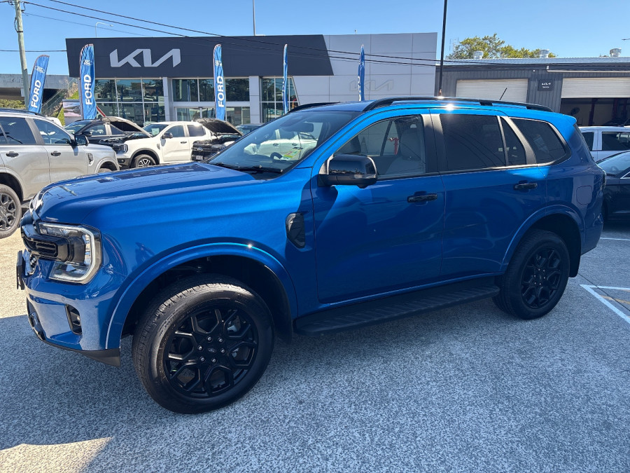 2026 MY26.5 Ford Everest UB Sport SUV Image 5