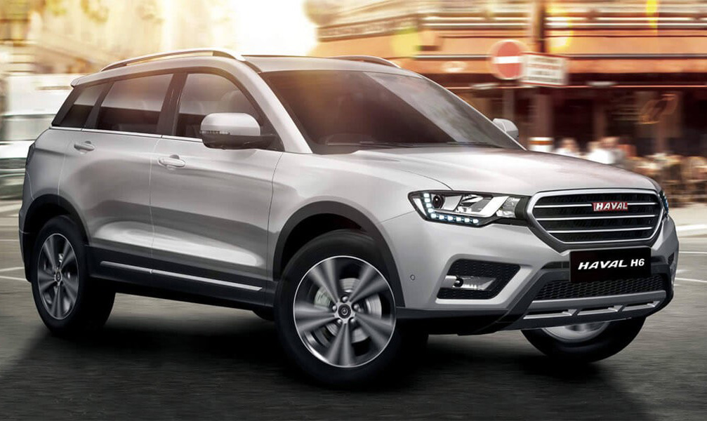 Haval H6