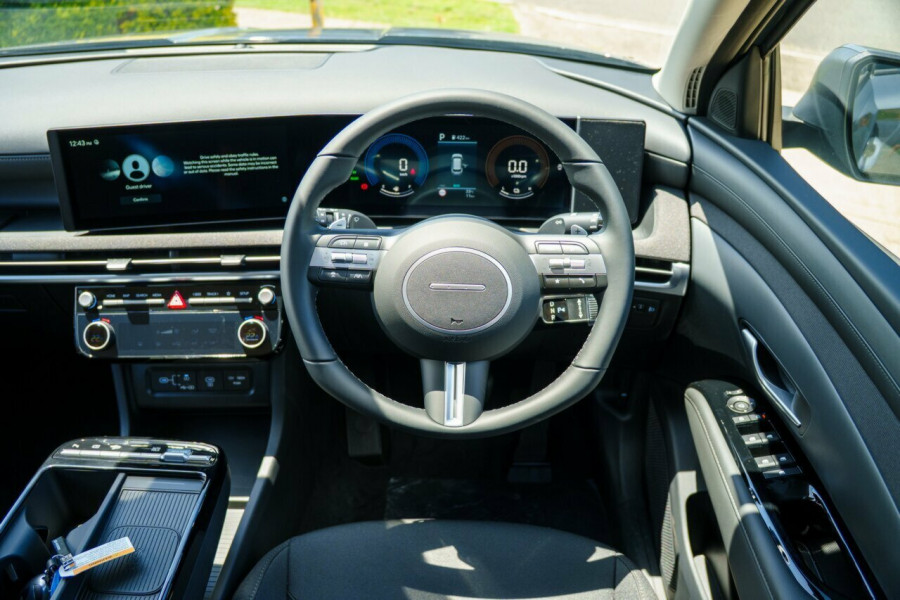2026 Hyundai Tucson NX4.V4  SUV Image 9