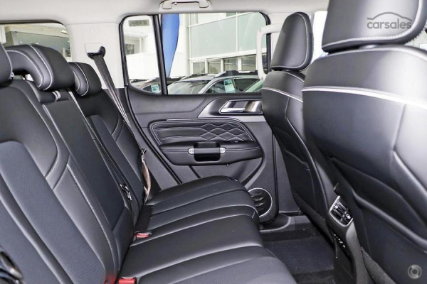 2026 GWM Tank 300 P01 Ultra SUV Image 30