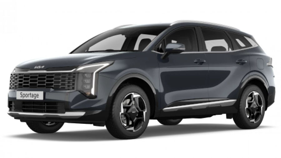 2026 MY27 Kia Sportage NQ5 PE HEV SX SUV