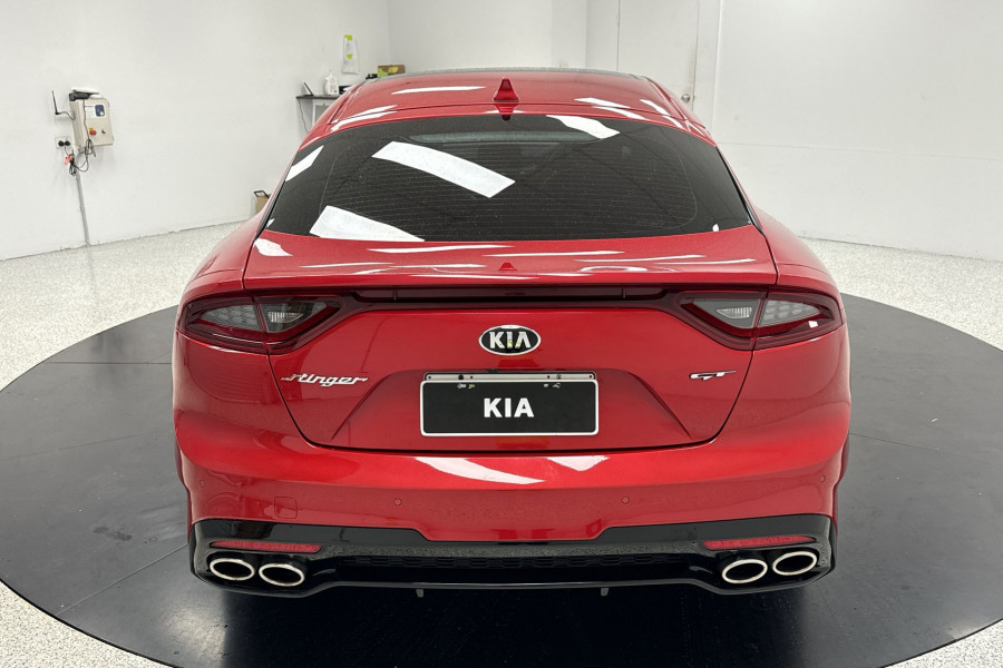 2019 Kia Stinger CK GT Coupe Image 10