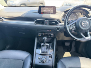2017 Mazda CX-5 KF Series Touring SUV