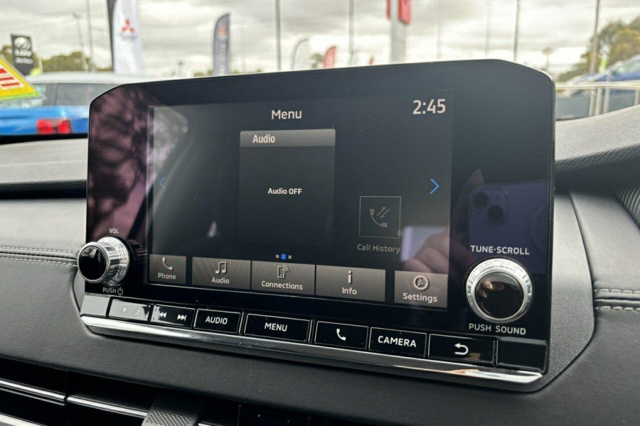 2024 Mitsubishi Outlander ZM ES SUV Image 23