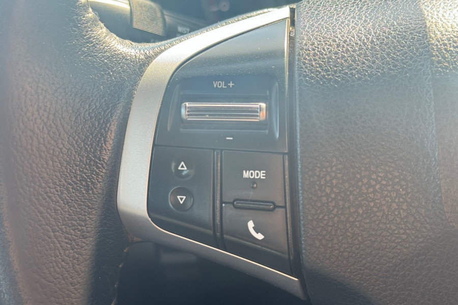 2017 Isuzu D-MAX MY17 LS-U High Ride Ute Image 20