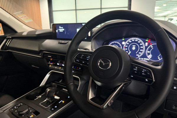 2025 Mazda CX-60 KH Series P50e Pure SUV Image 15