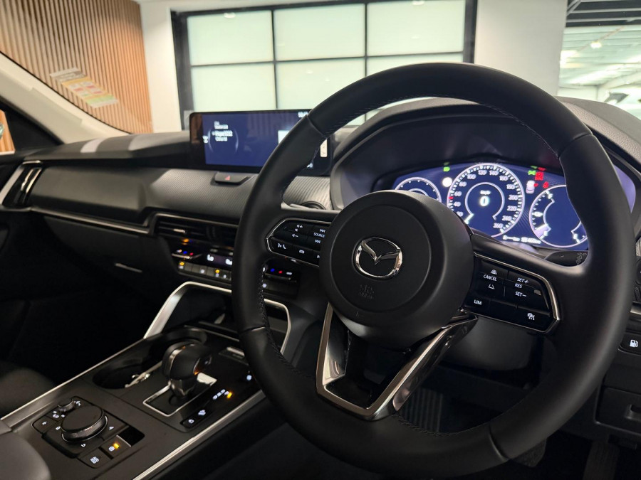2025 Mazda CX-60 KH Series P50e Pure SUV Image 15