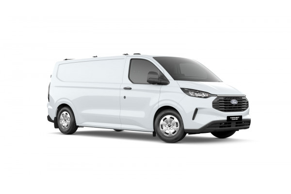 2026 Ford Transit Custom AV Trend LWB Van Image 1