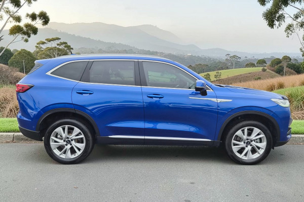 2024 GWM Haval H6 B01 Ultra Hybrid SUV Image 8
