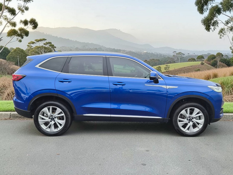 2024 GWM Haval H6 B01 Ultra Hybrid SUV Image 8