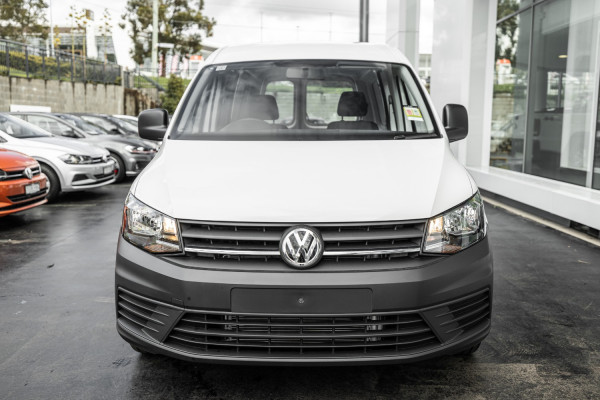 vw caddy maxi 2020