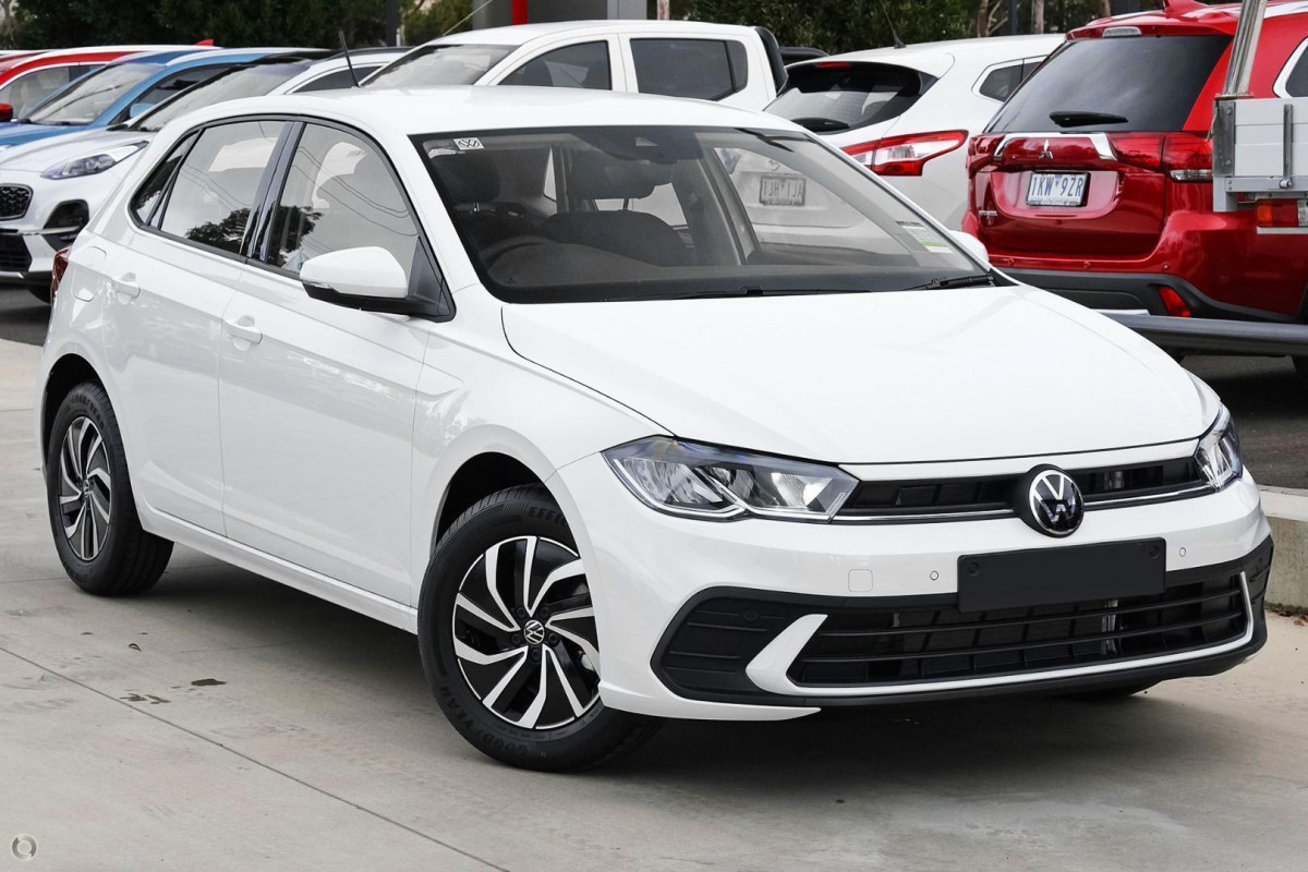 2026 Volkswagen Polo AE 85TSI Life Hatch