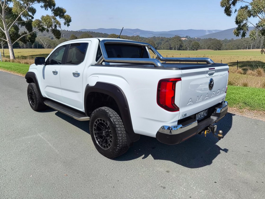 2023 Volkswagen Amarok NF TDI600 Style Ute Image 5