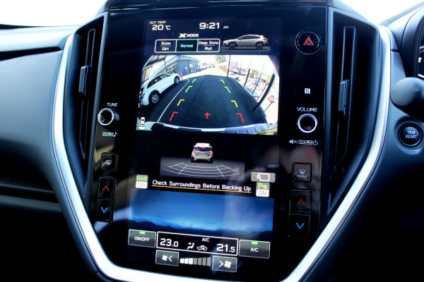 2026 Subaru Crosstrek G6X 2.0R SUV Image 15