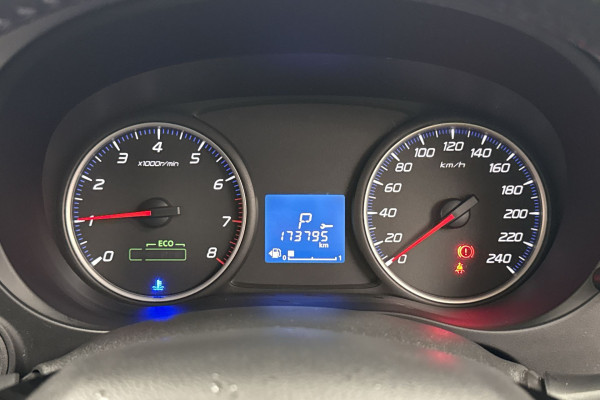 2015 MY16 Mitsubishi Outlander ZK LS SUV Image 5