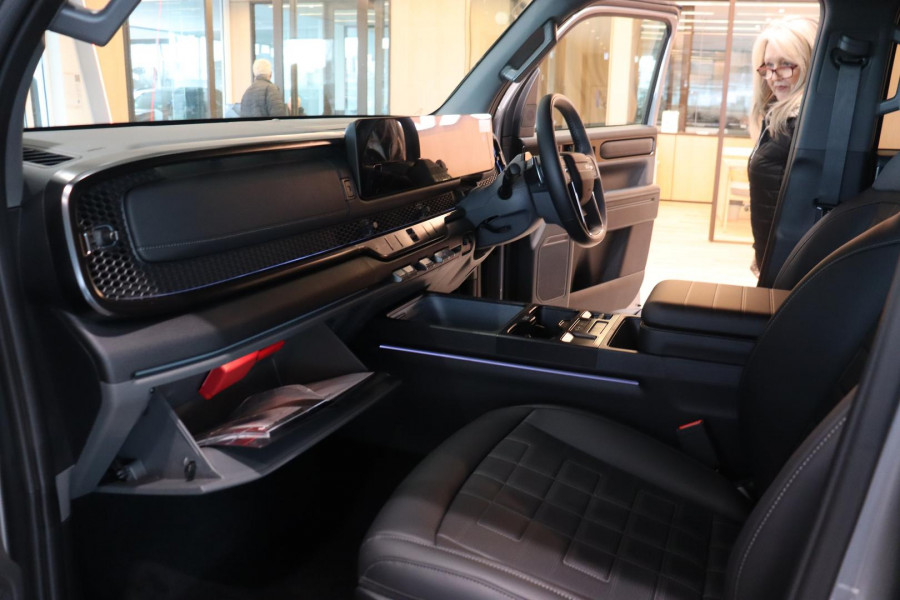 2025 MY26 Kia Tasman TK X-Line Ute Image 21