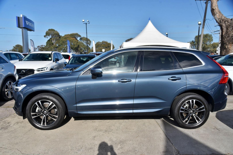 2020 MY21 Volvo XC60 UZ T5 Momentum SUV Image 3