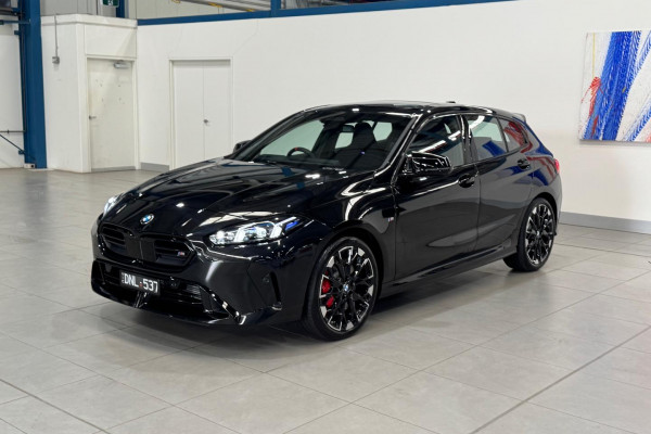 2025 BMW 1 Series F70 M135 xDrive Hatch