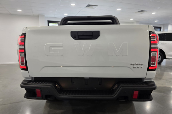 2024 MY25 GWM Cannon NPW XSR Ute