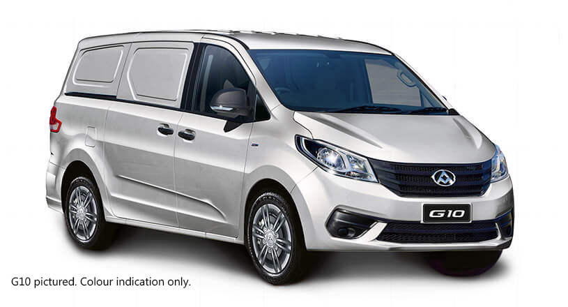 2024 LDV G10 SV7C + Van