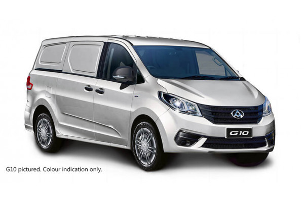 2024 LDV G10 SV7C + Van