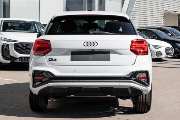 2026 Audi Q2 GA 35 TFSI S line SUV image 5