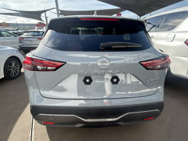 2024 Nissan QASHQAI J12 Ti e-Power SUV image 4