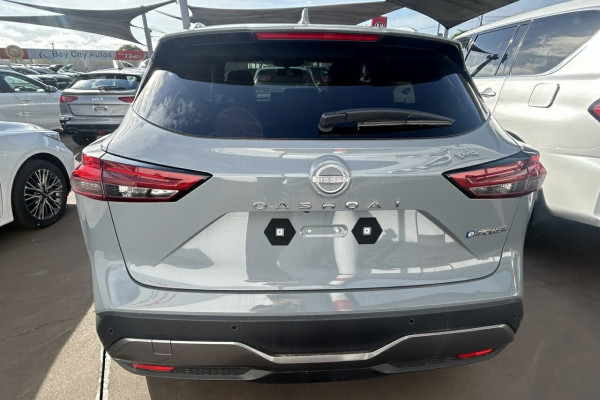 2024 Nissan QASHQAI J12 Ti e-Power SUV