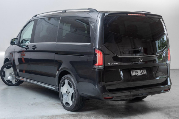 2025 Mercedes-Benz V-Class 447 V300 Exclusive People Mover