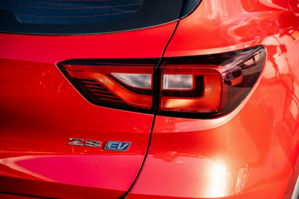 2021 MG ZS EV AZS1 Essence SUV Image 7