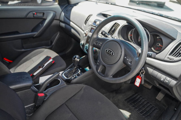 2012 MY13 Kia Cerato TD Si Hatchback