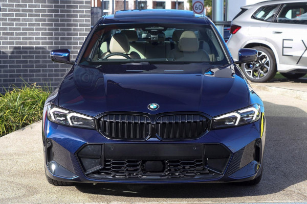 2025 BMW 3 Series G20 LCI II 330i M Sport Sedan image 2