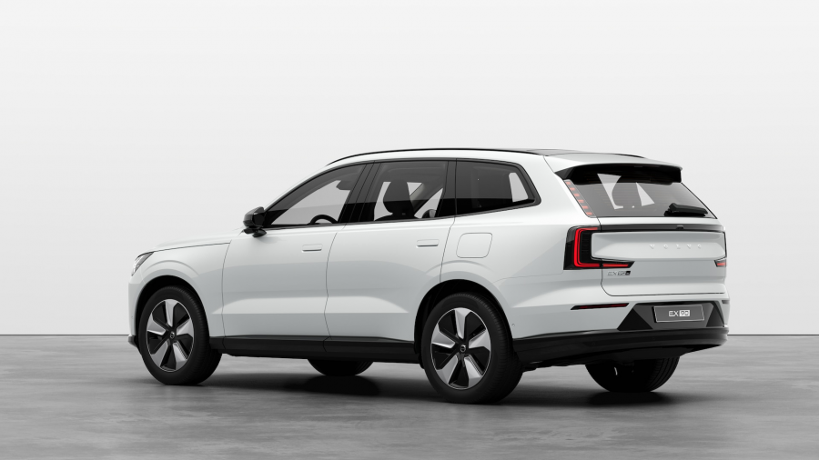 2025 Volvo EX90 No Series Plus Twin Motor SUV Image 3